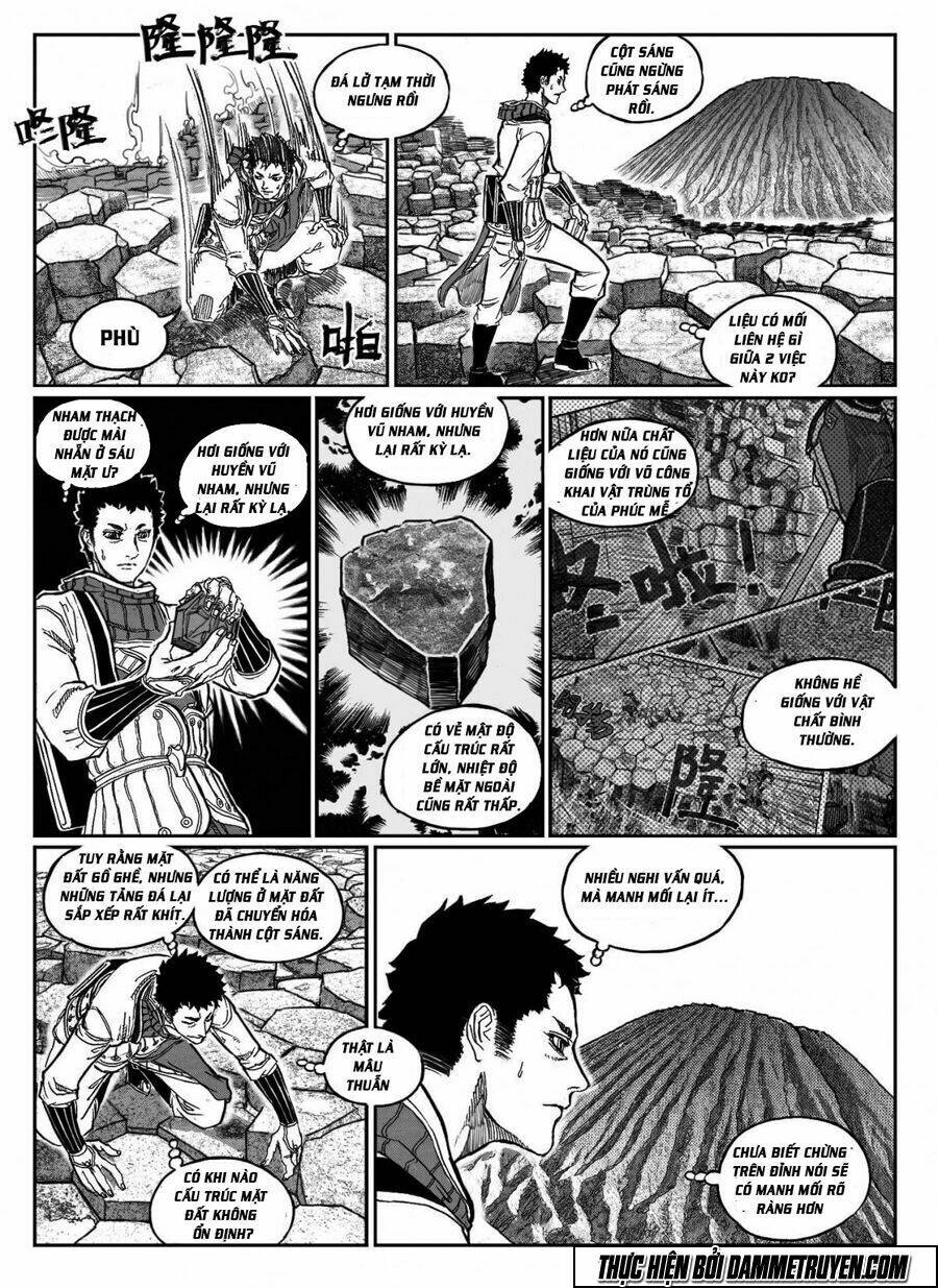 Bạch Môn Ngũ Giáp: Chapter 87