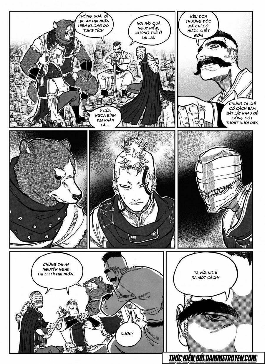 Bạch Môn Ngũ Giáp: Chapter 87