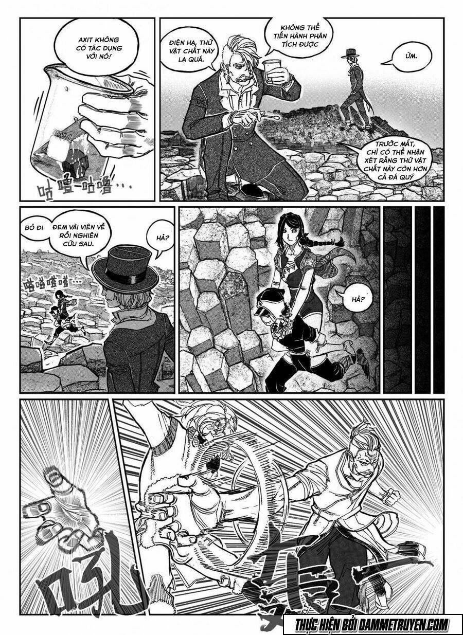 Bạch Môn Ngũ Giáp: Chapter 87