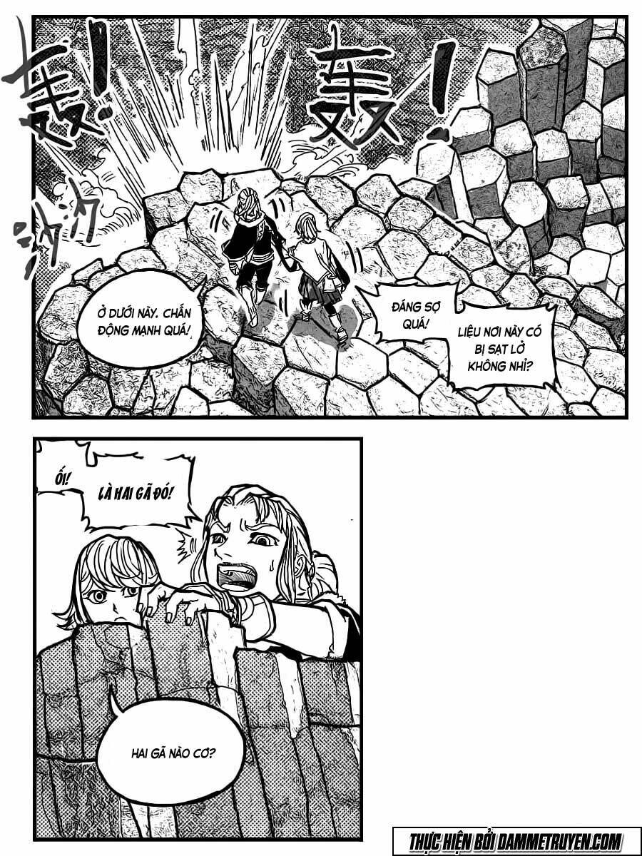 Bạch Môn Ngũ Giáp: Chapter 88