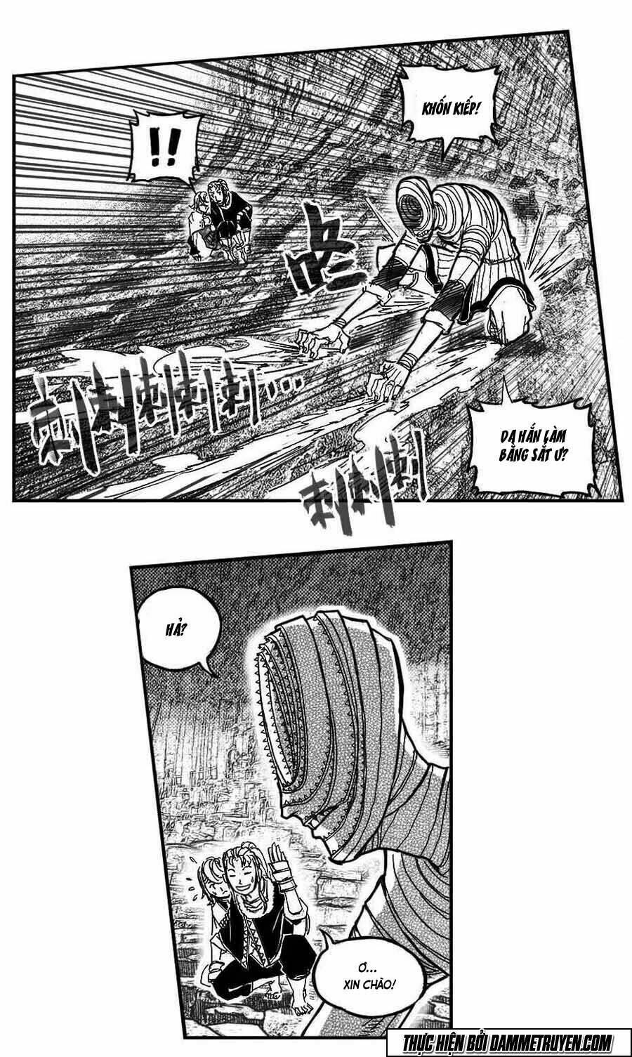 Bạch Môn Ngũ Giáp: Chapter 89