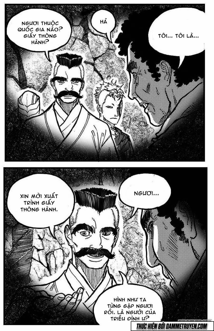 Bạch Môn Ngũ Giáp: Chapter 90