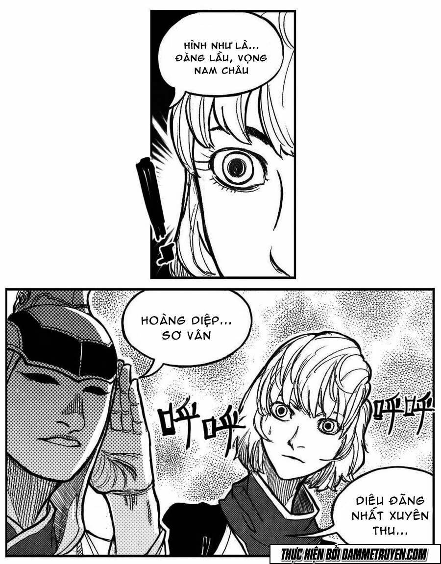 Bạch Môn Ngũ Giáp: Chapter 90