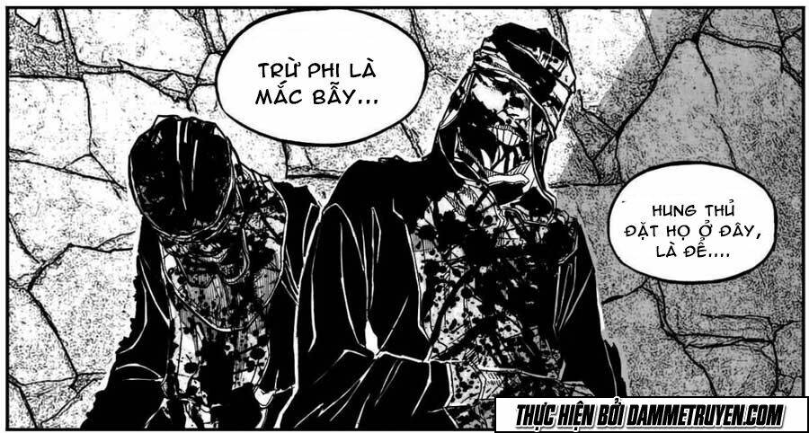 Bạch Môn Ngũ Giáp: Chapter 90