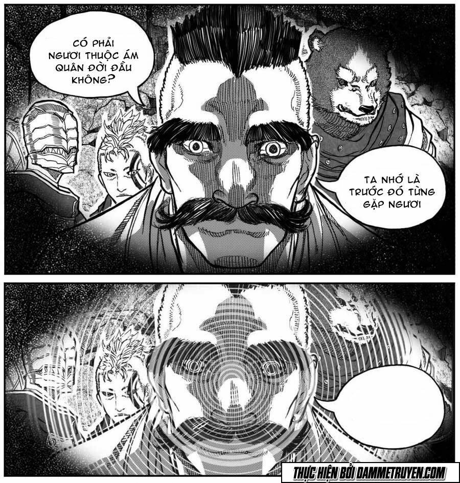 Bạch Môn Ngũ Giáp: Chapter 90