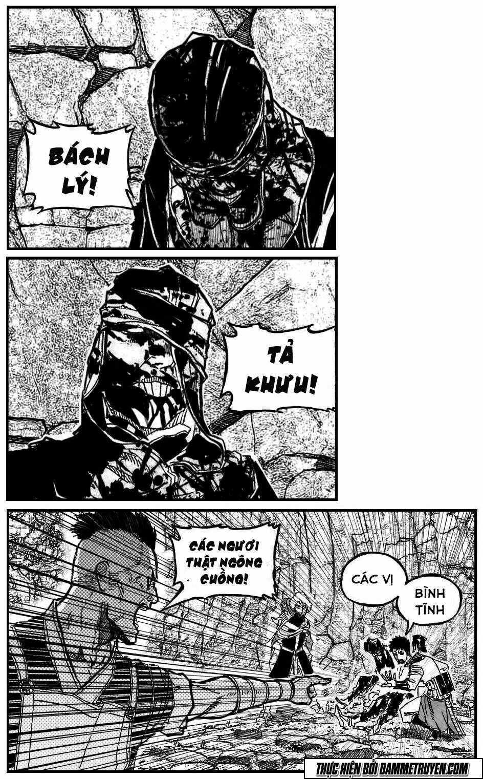 Bạch Môn Ngũ Giáp: Chapter 91