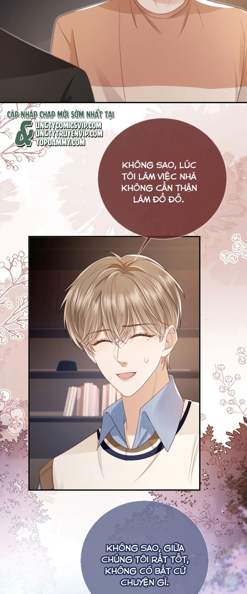 Bạch Nguyệt Quang Hắn Yêu Thế Thân Rồi Sao?!: Chapter 10