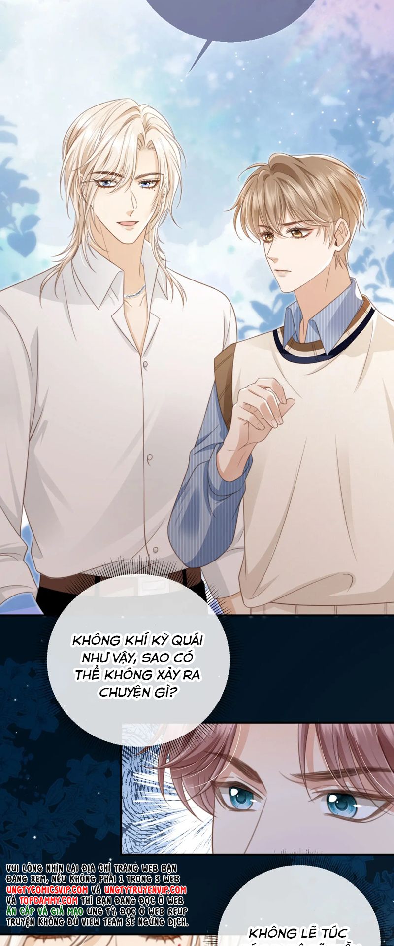 Bạch Nguyệt Quang Hắn Yêu Thế Thân Rồi Sao?!: Chapter 10