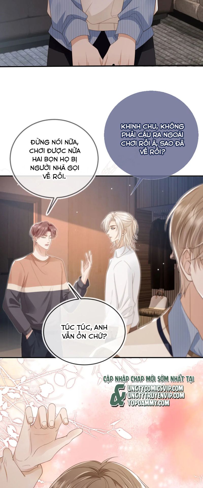 Bạch Nguyệt Quang Hắn Yêu Thế Thân Rồi Sao?!: Chapter 10