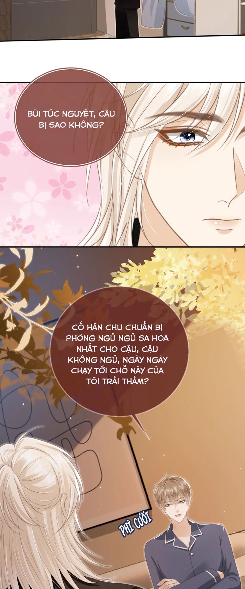 Bạch Nguyệt Quang Hắn Yêu Thế Thân Rồi Sao?!: Chapter 10