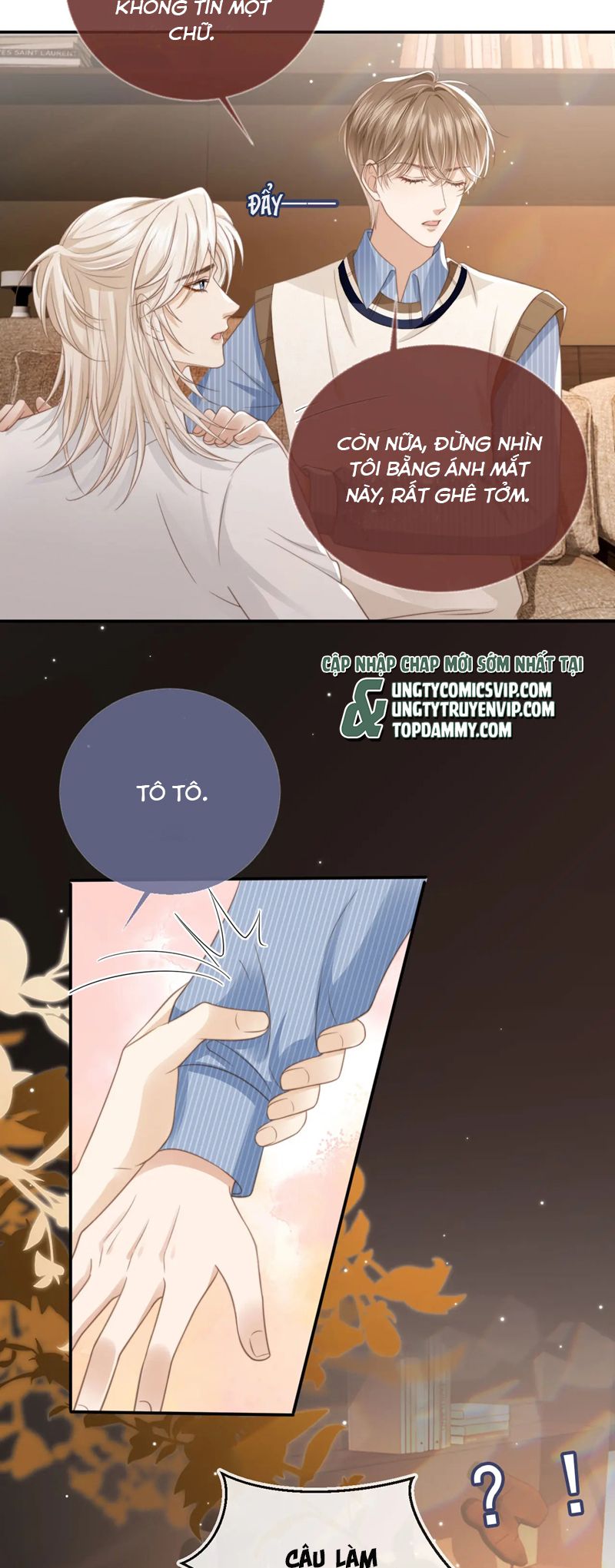 Bạch Nguyệt Quang Hắn Yêu Thế Thân Rồi Sao?!: Chapter 10