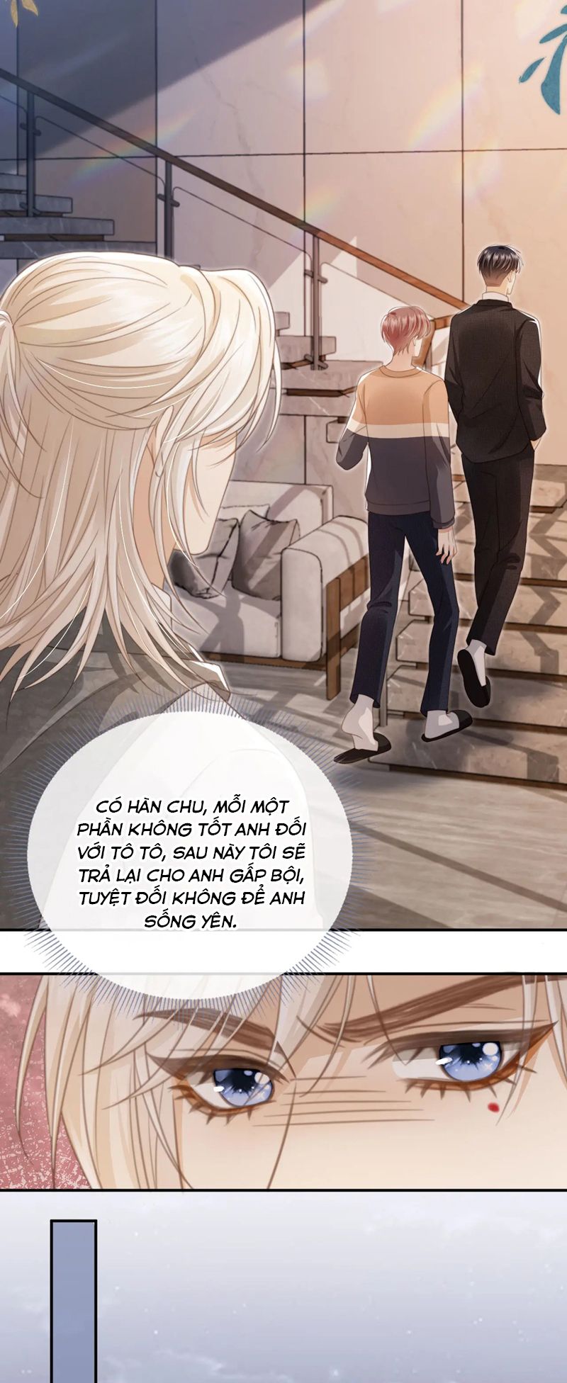 Bạch Nguyệt Quang Hắn Yêu Thế Thân Rồi Sao?!: Chapter 11
