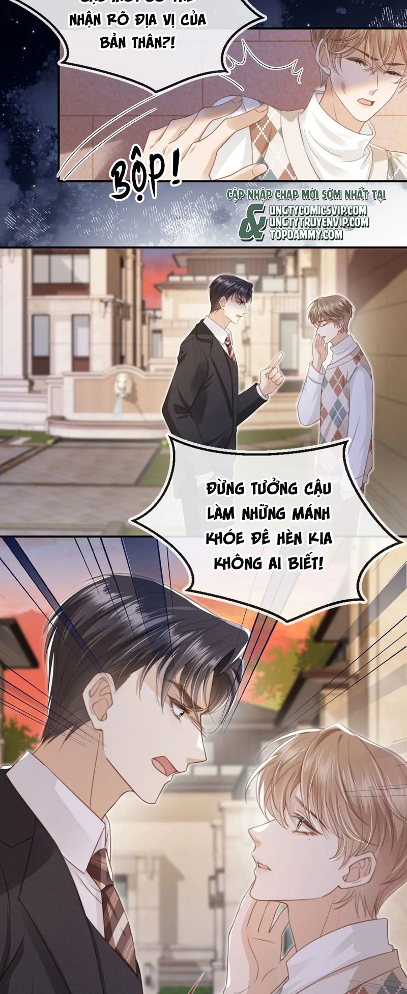 Bạch Nguyệt Quang Hắn Yêu Thế Thân Rồi Sao?!: Chapter 11