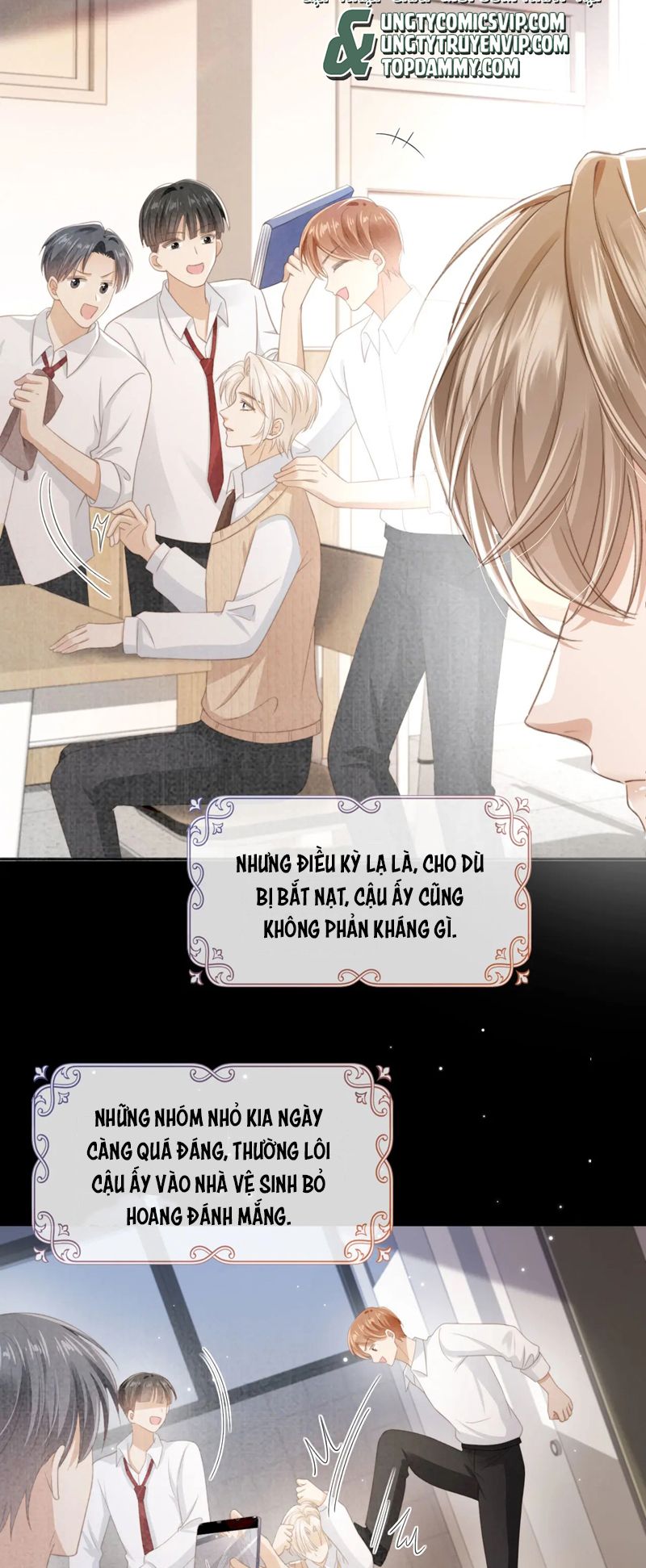 Bạch Nguyệt Quang Hắn Yêu Thế Thân Rồi Sao?!: Chapter 12