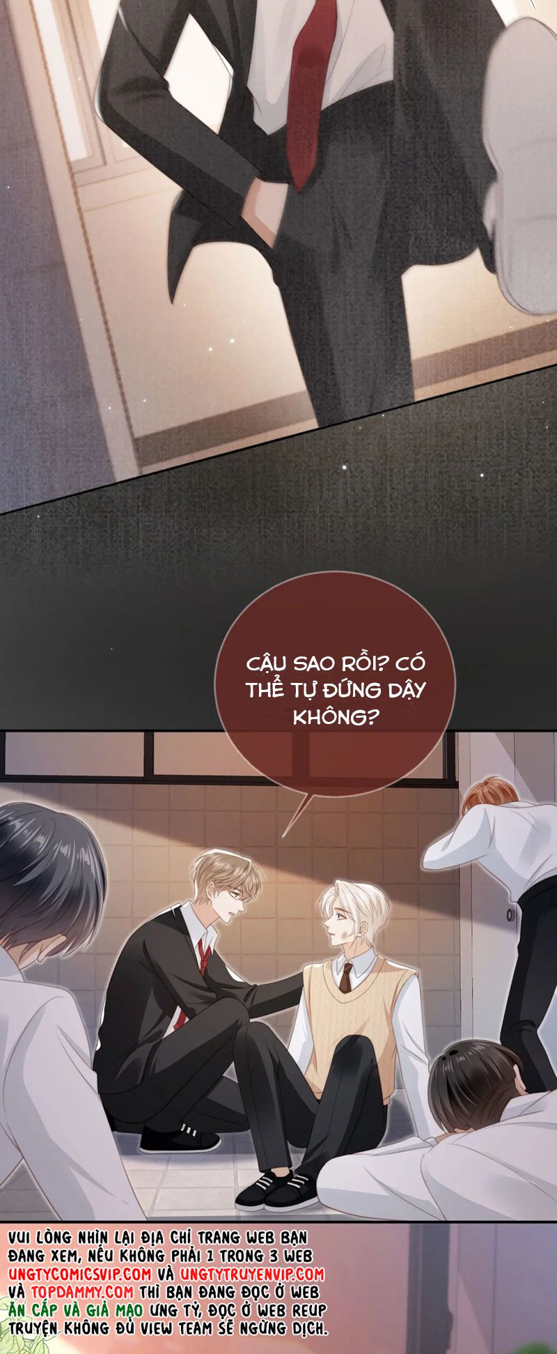 Bạch Nguyệt Quang Hắn Yêu Thế Thân Rồi Sao?!: Chapter 12