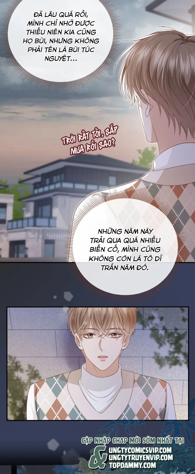 Bạch Nguyệt Quang Hắn Yêu Thế Thân Rồi Sao?!: Chapter 12