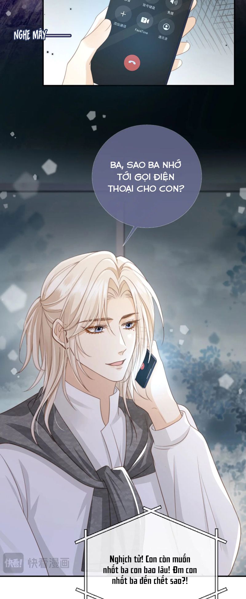Bạch Nguyệt Quang Hắn Yêu Thế Thân Rồi Sao?!: Chapter 12