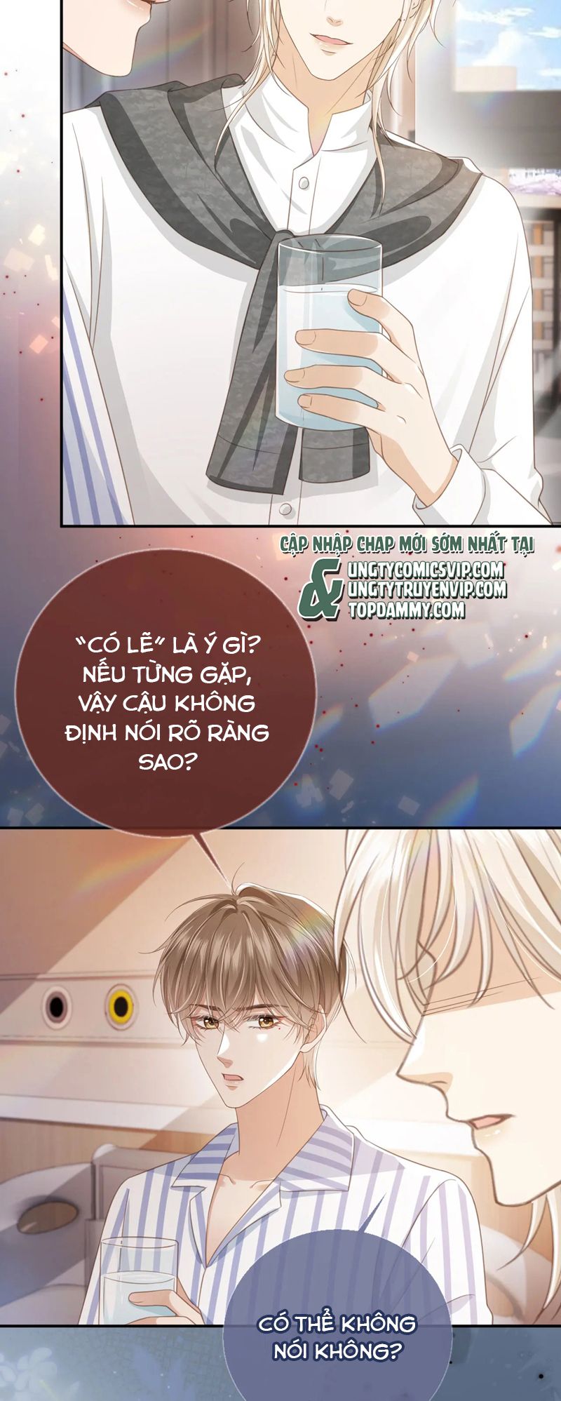 Bạch Nguyệt Quang Hắn Yêu Thế Thân Rồi Sao?!: Chapter 13