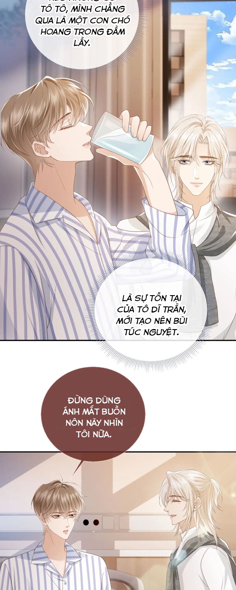 Bạch Nguyệt Quang Hắn Yêu Thế Thân Rồi Sao?!: Chapter 13