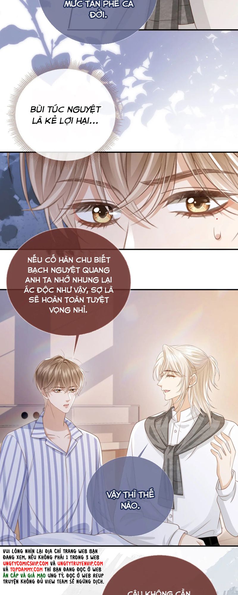 Bạch Nguyệt Quang Hắn Yêu Thế Thân Rồi Sao?!: Chapter 13