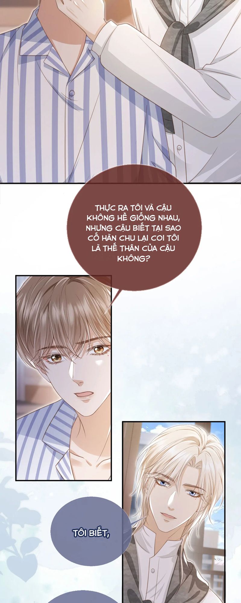 Bạch Nguyệt Quang Hắn Yêu Thế Thân Rồi Sao?!: Chapter 13