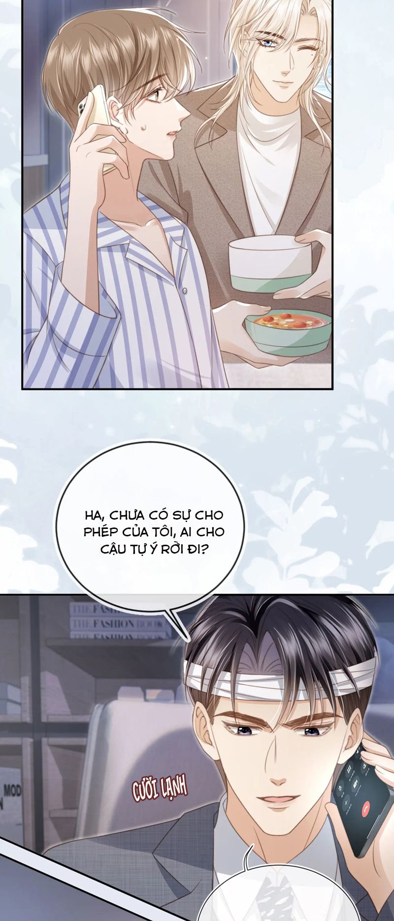 Bạch Nguyệt Quang Hắn Yêu Thế Thân Rồi Sao?!: Chapter 14
