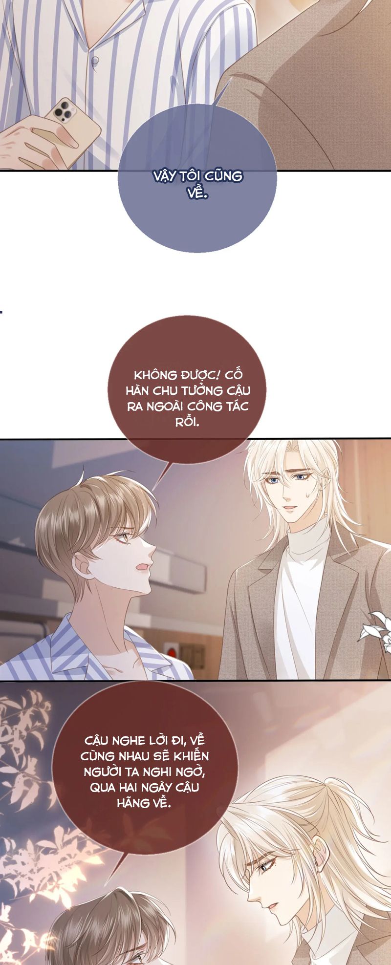 Bạch Nguyệt Quang Hắn Yêu Thế Thân Rồi Sao?!: Chapter 14