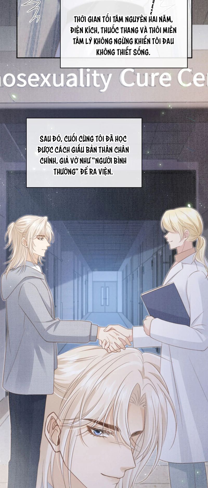 Bạch Nguyệt Quang Hắn Yêu Thế Thân Rồi Sao?!: Chapter 14