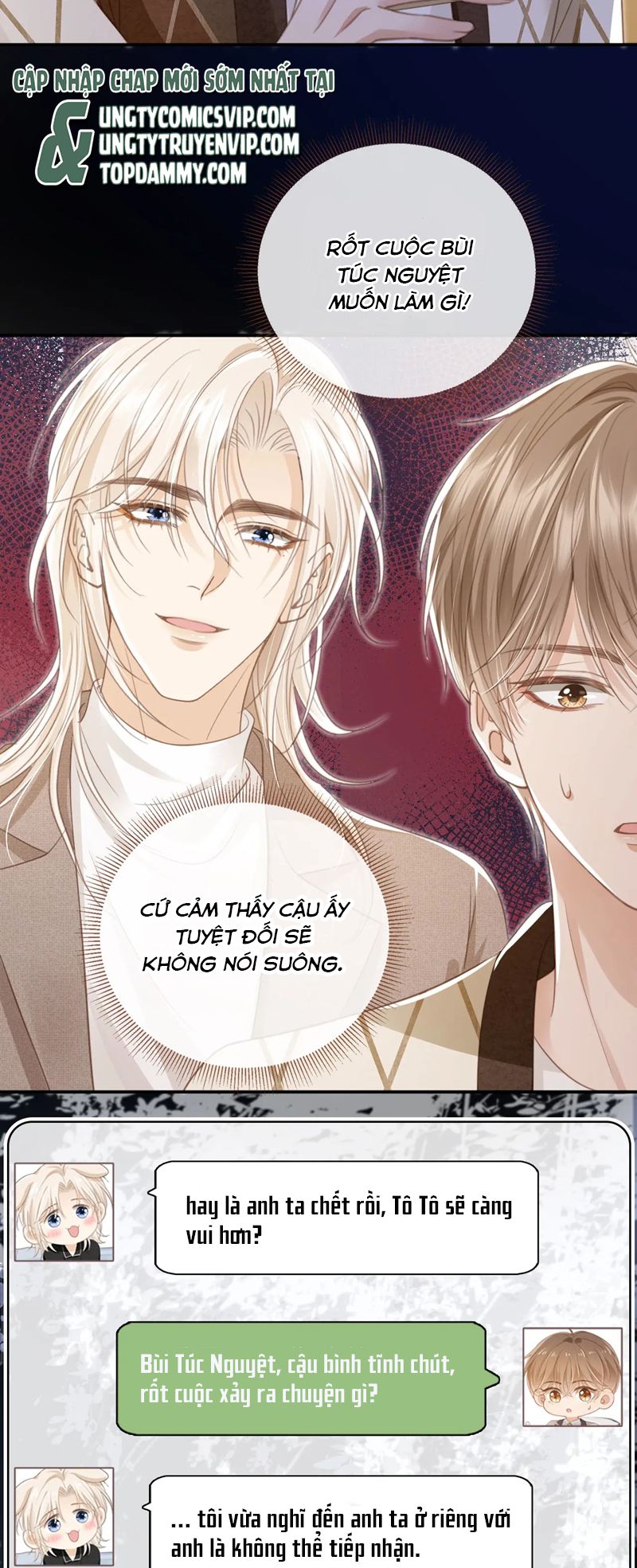 Bạch Nguyệt Quang Hắn Yêu Thế Thân Rồi Sao?!: Chapter 15