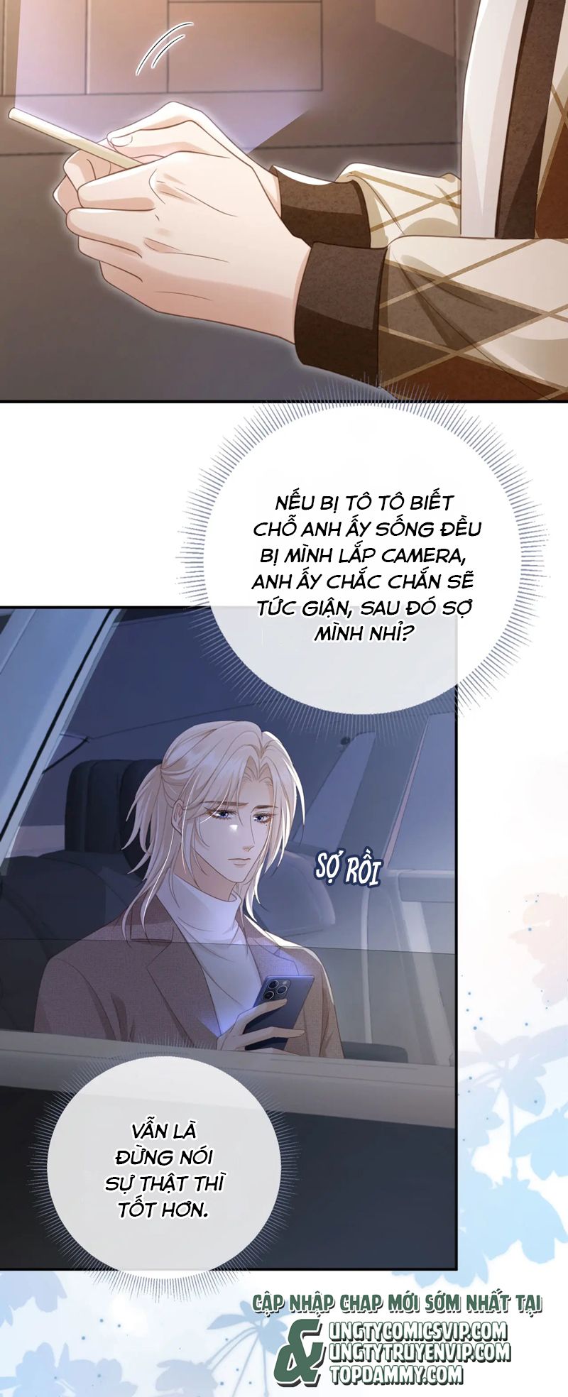 Bạch Nguyệt Quang Hắn Yêu Thế Thân Rồi Sao?!: Chapter 15