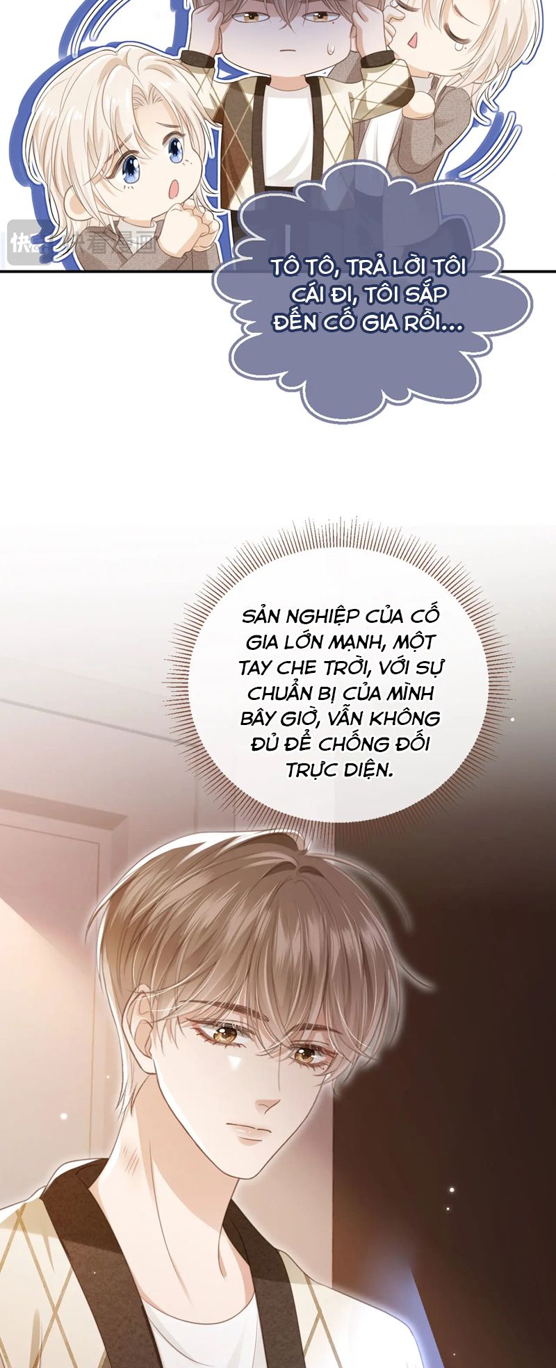 Bạch Nguyệt Quang Hắn Yêu Thế Thân Rồi Sao?!: Chapter 15