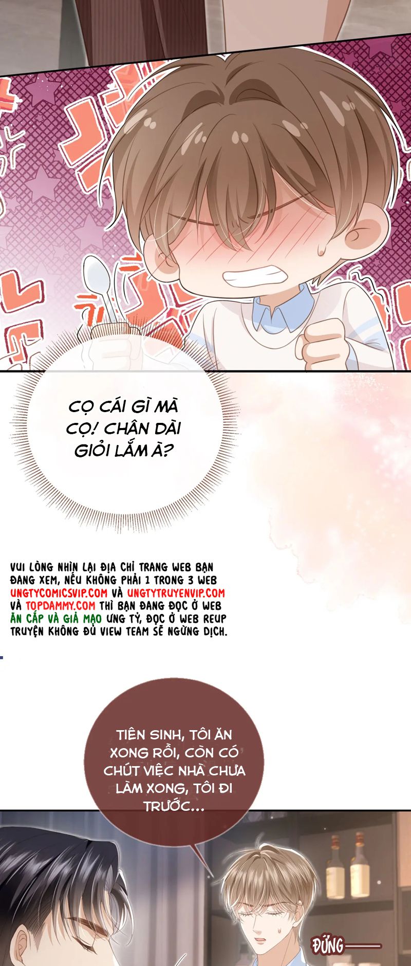 Bạch Nguyệt Quang Hắn Yêu Thế Thân Rồi Sao?!: Chapter 16