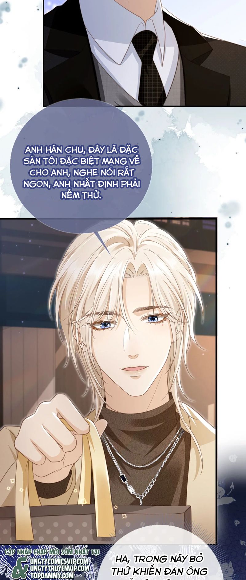 Bạch Nguyệt Quang Hắn Yêu Thế Thân Rồi Sao?!: Chapter 16