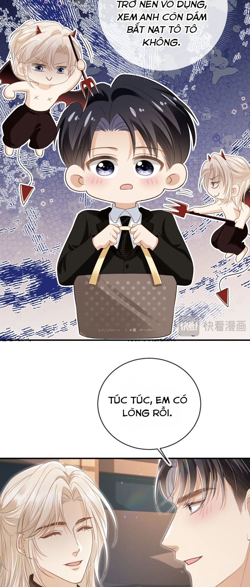 Bạch Nguyệt Quang Hắn Yêu Thế Thân Rồi Sao?!: Chapter 16