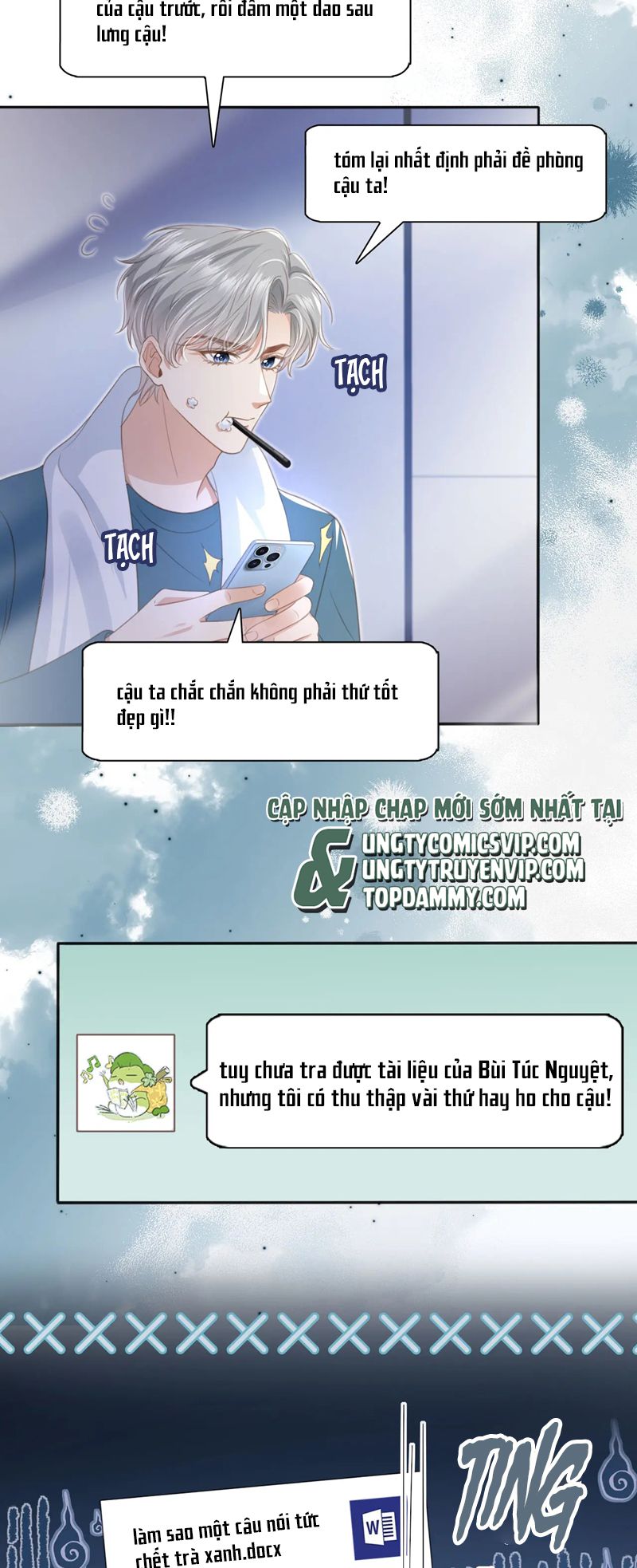 Bạch Nguyệt Quang Hắn Yêu Thế Thân Rồi Sao?!: Chapter 17