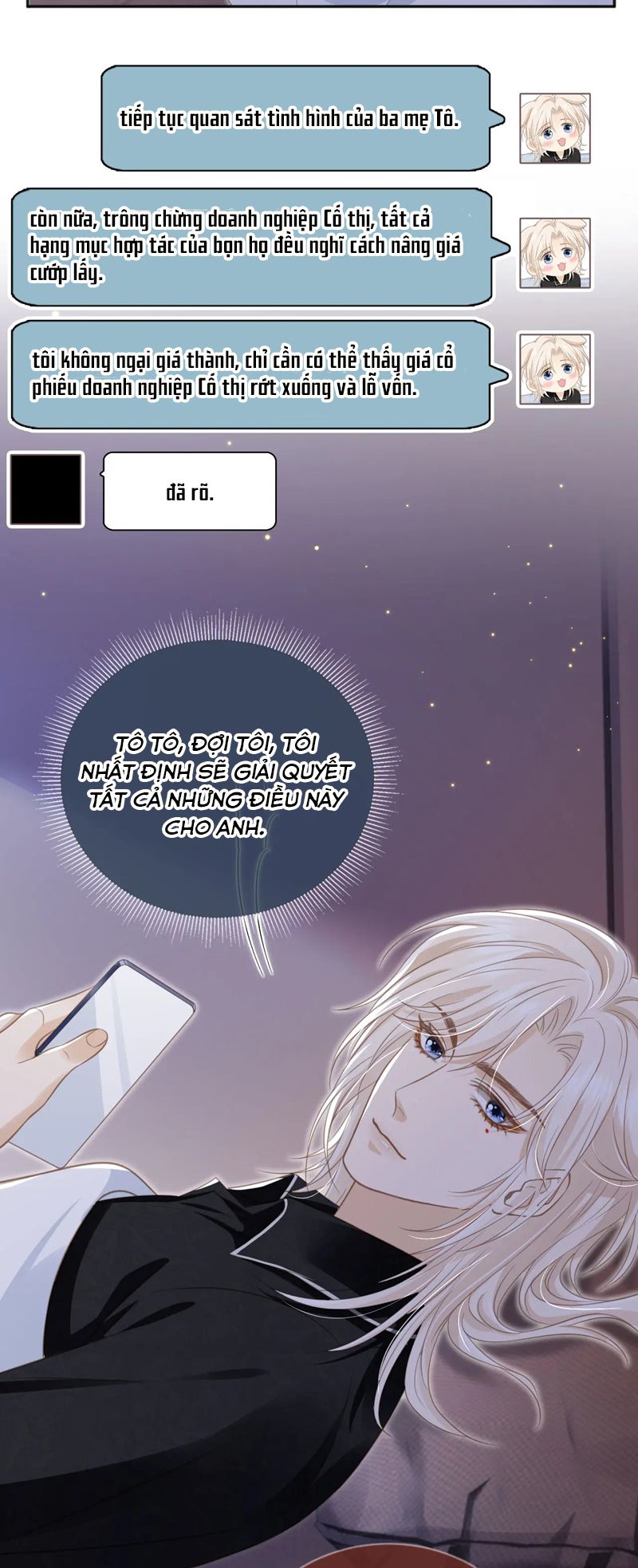 Bạch Nguyệt Quang Hắn Yêu Thế Thân Rồi Sao?!: Chapter 17
