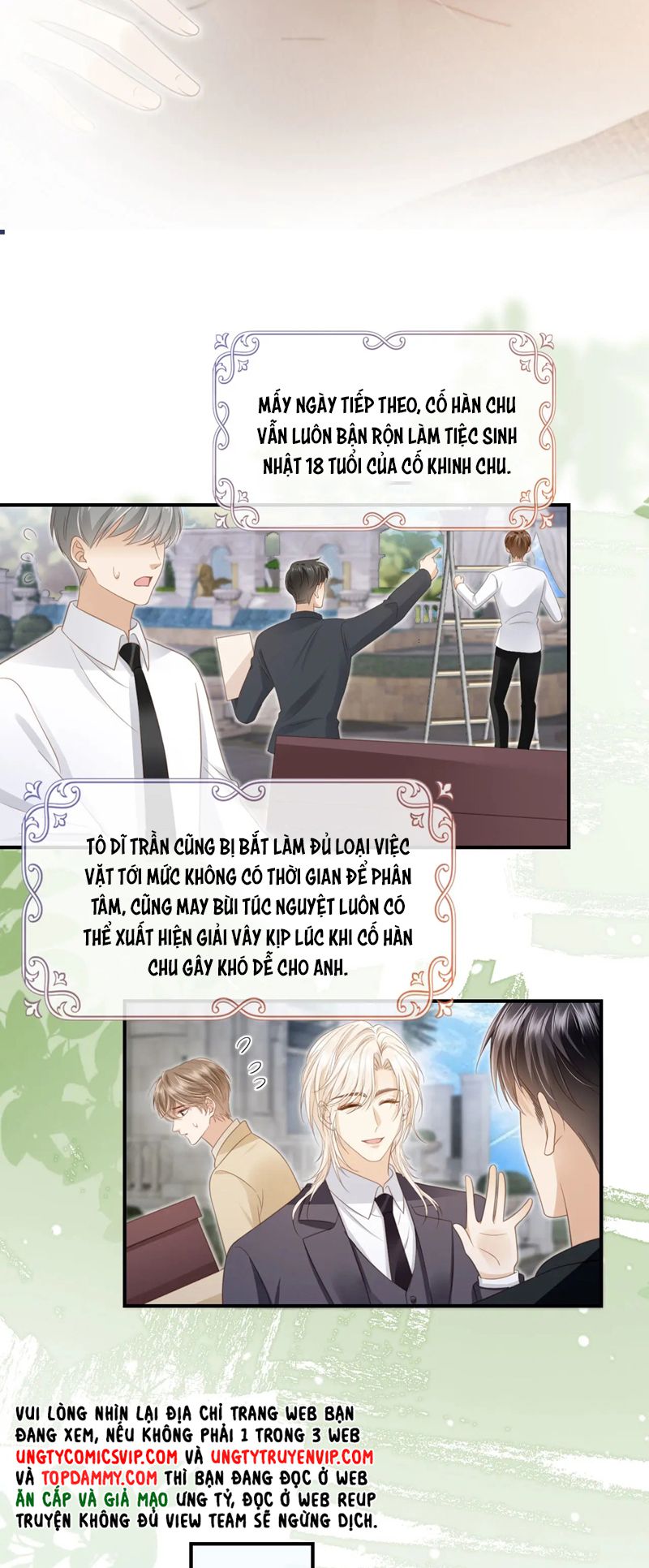 Bạch Nguyệt Quang Hắn Yêu Thế Thân Rồi Sao?!: Chapter 18