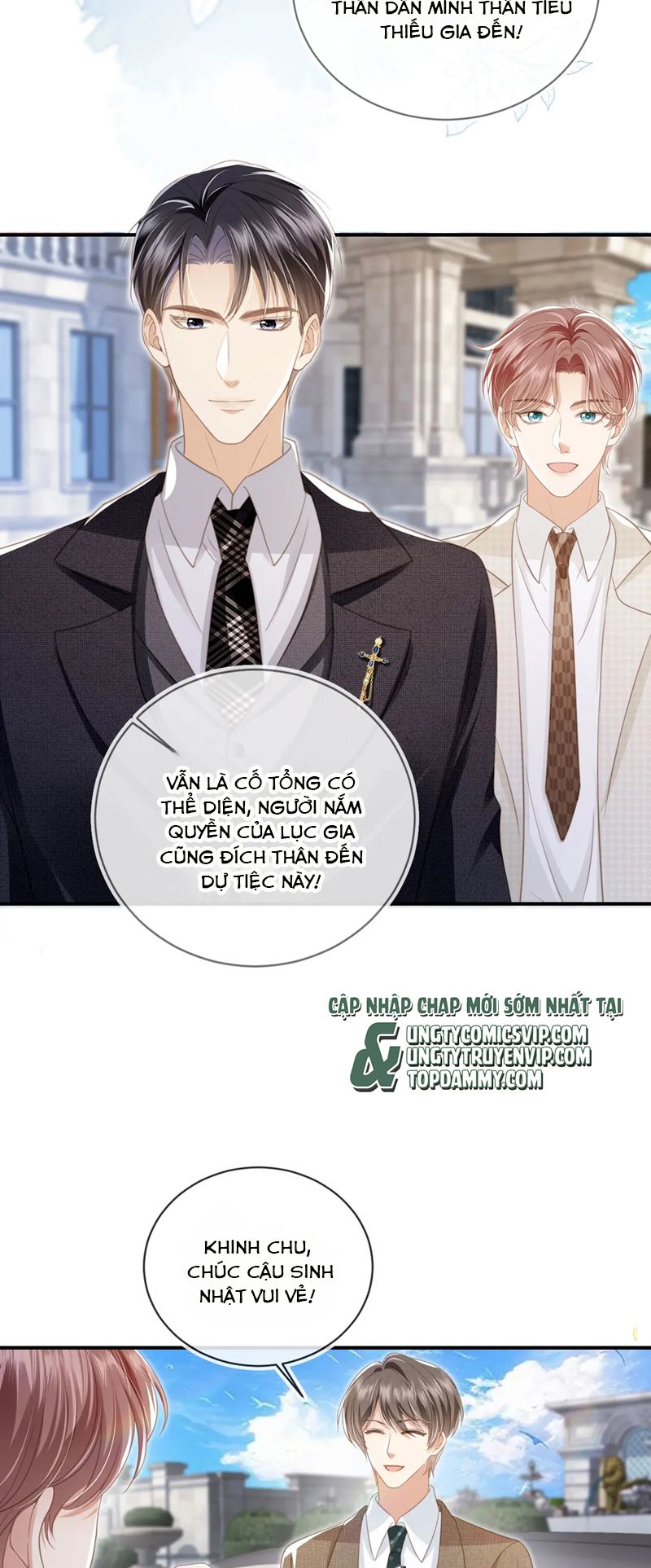 Bạch Nguyệt Quang Hắn Yêu Thế Thân Rồi Sao?!: Chapter 18