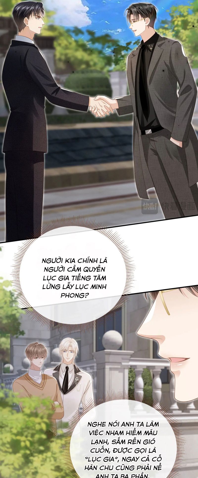 Bạch Nguyệt Quang Hắn Yêu Thế Thân Rồi Sao?!: Chapter 19