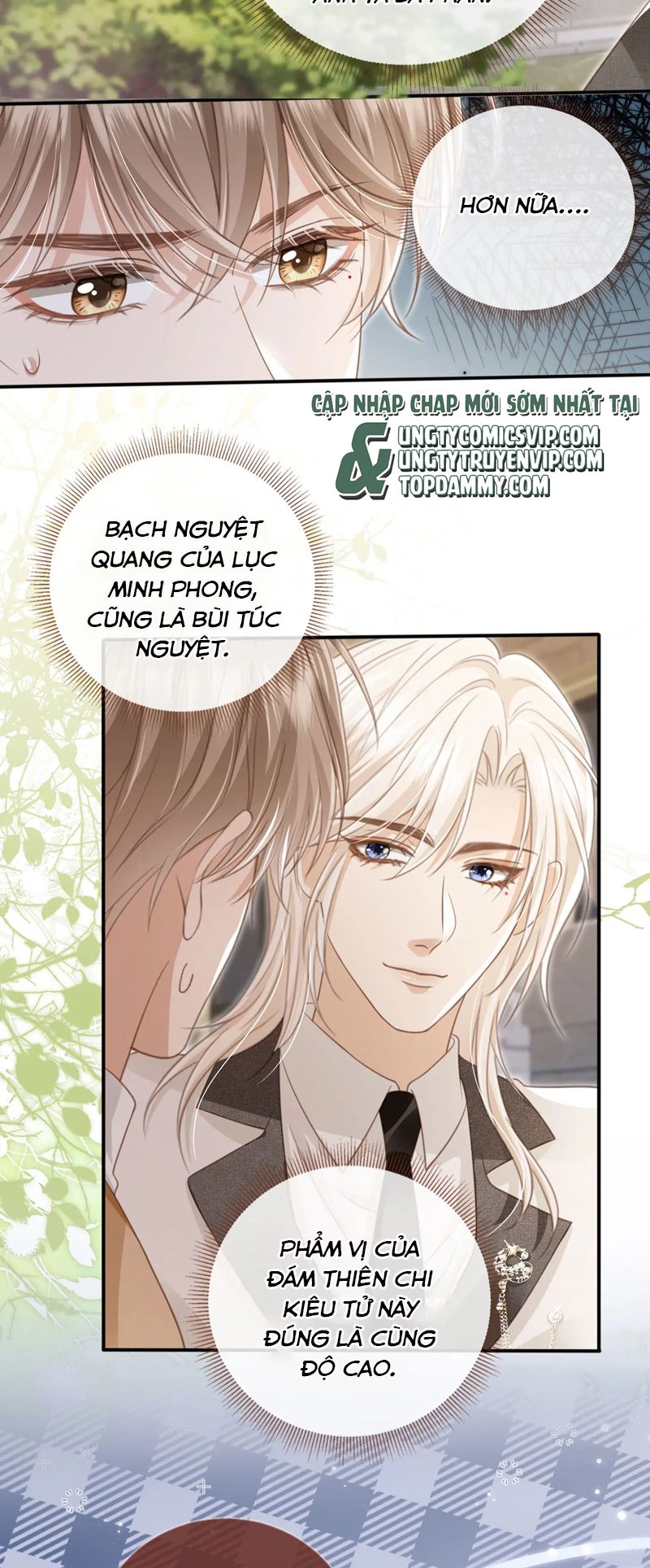 Bạch Nguyệt Quang Hắn Yêu Thế Thân Rồi Sao?!: Chapter 19