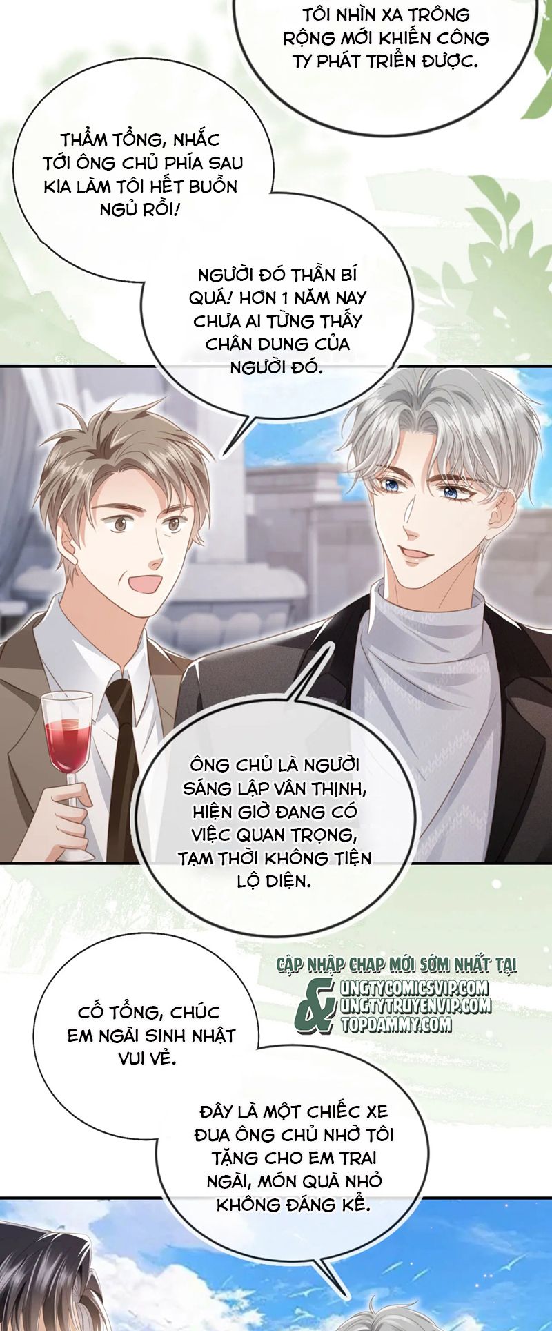 Bạch Nguyệt Quang Hắn Yêu Thế Thân Rồi Sao?!: Chapter 19