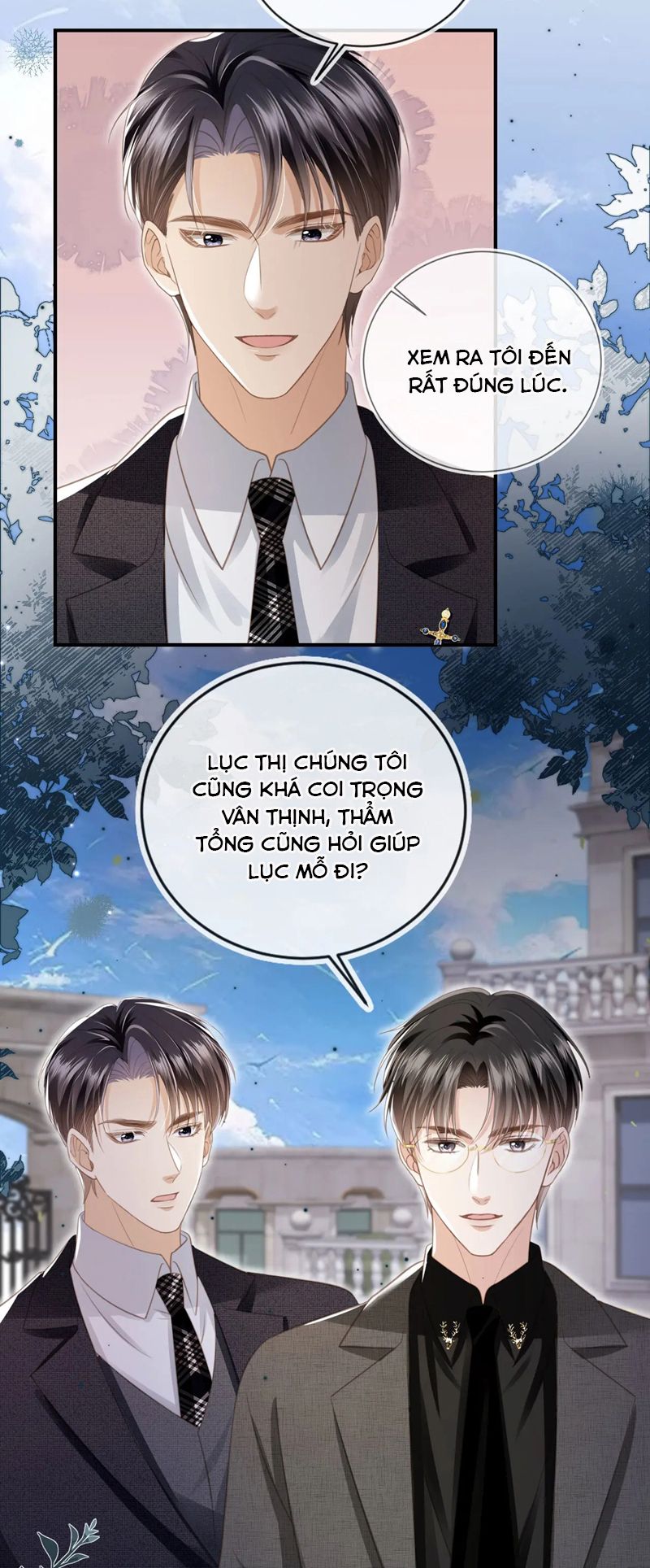Bạch Nguyệt Quang Hắn Yêu Thế Thân Rồi Sao?!: Chapter 19