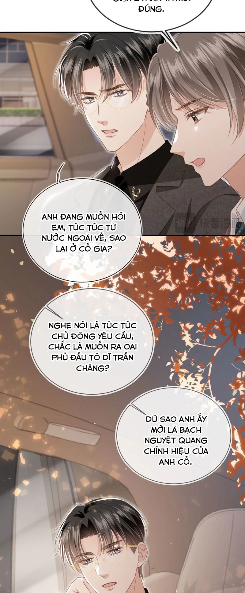 Bạch Nguyệt Quang Hắn Yêu Thế Thân Rồi Sao?!: Chapter 19