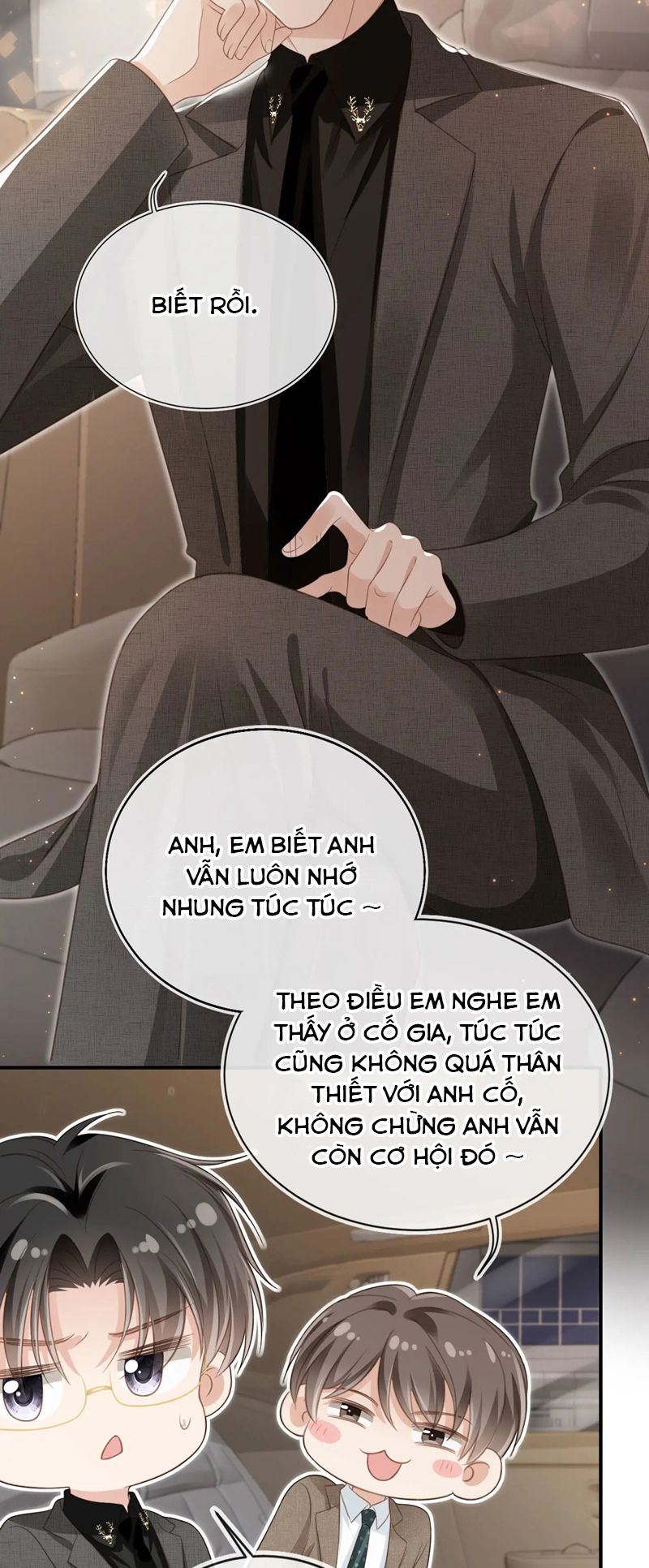 Bạch Nguyệt Quang Hắn Yêu Thế Thân Rồi Sao?!: Chapter 19
