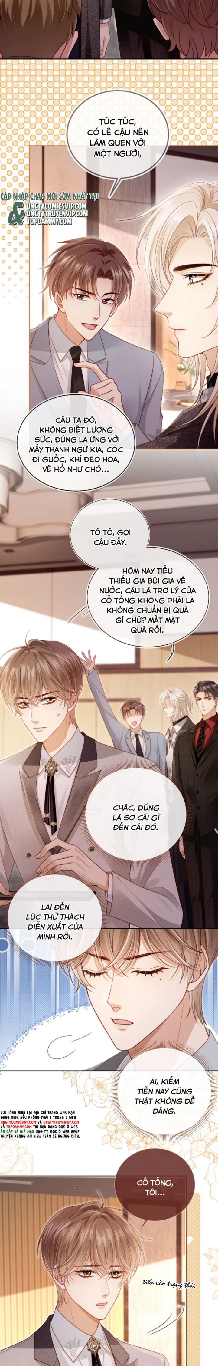 Bạch Nguyệt Quang Hắn Yêu Thế Thân Rồi Sao?!: Chapter 2
