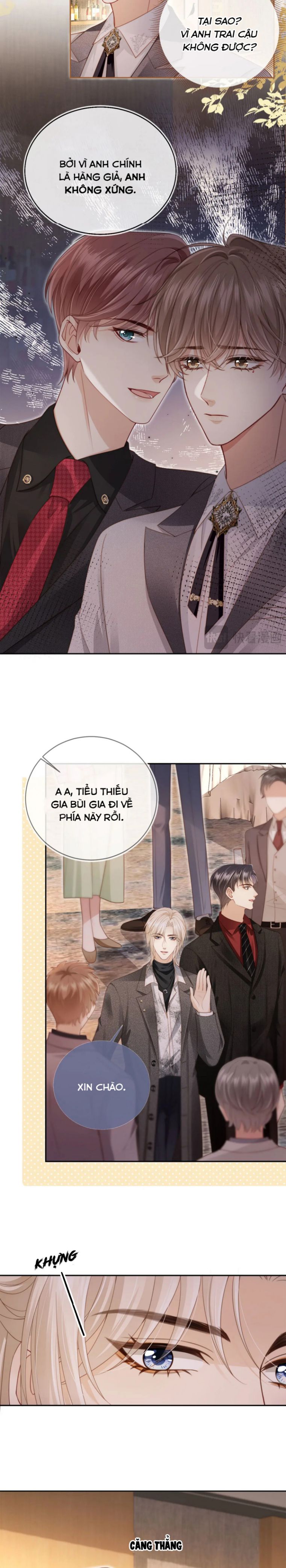 Bạch Nguyệt Quang Hắn Yêu Thế Thân Rồi Sao?!: Chapter 2
