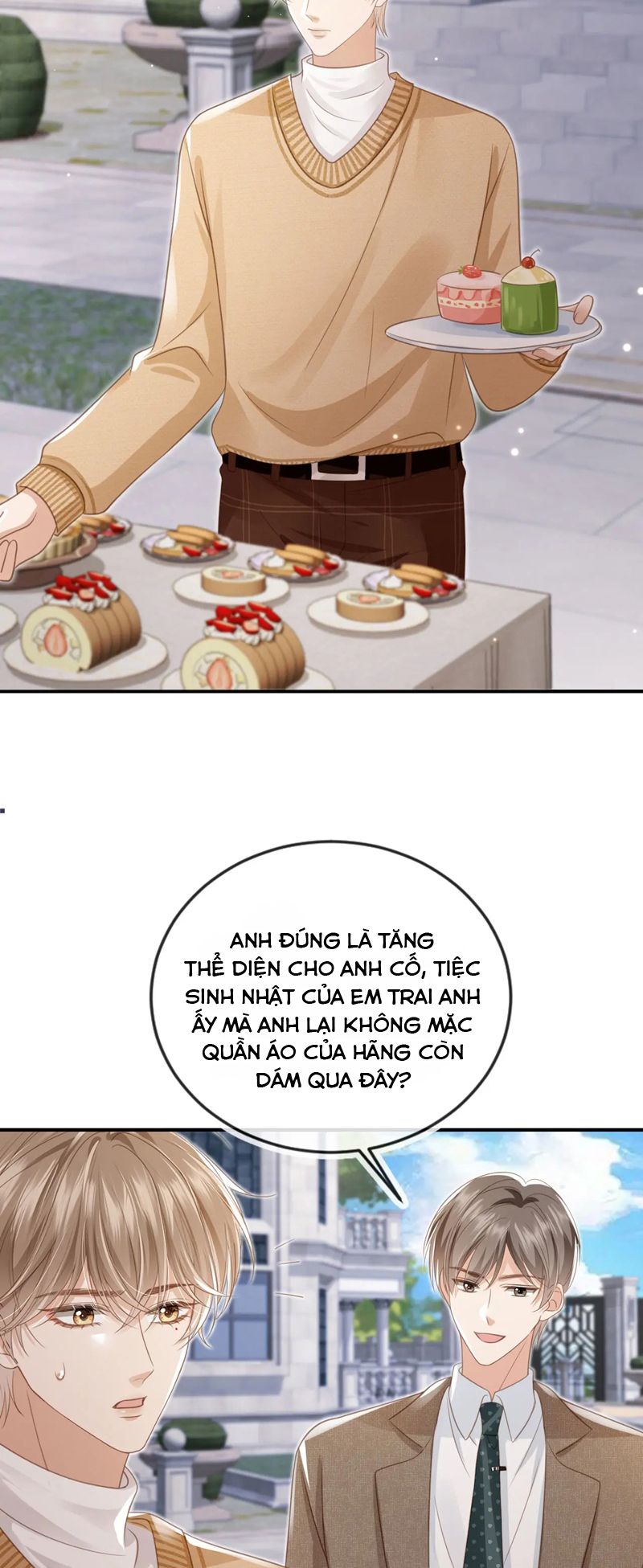 Bạch Nguyệt Quang Hắn Yêu Thế Thân Rồi Sao?!: Chapter 20