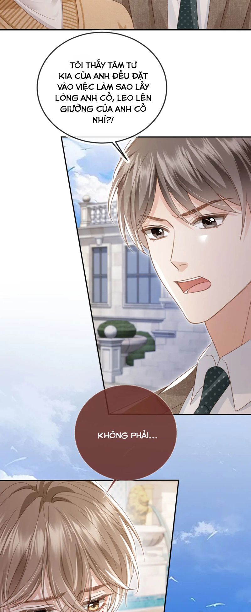Bạch Nguyệt Quang Hắn Yêu Thế Thân Rồi Sao?!: Chapter 20