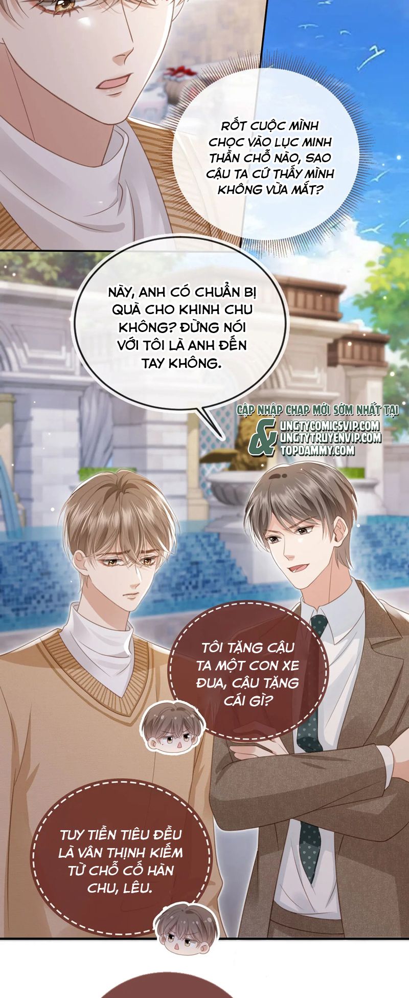 Bạch Nguyệt Quang Hắn Yêu Thế Thân Rồi Sao?!: Chapter 20