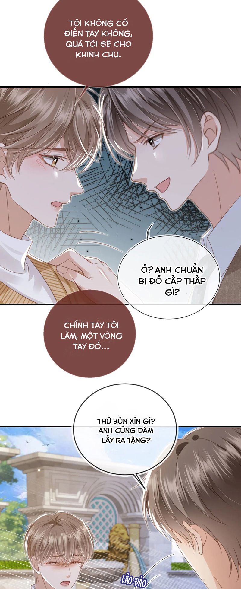 Bạch Nguyệt Quang Hắn Yêu Thế Thân Rồi Sao?!: Chapter 20
